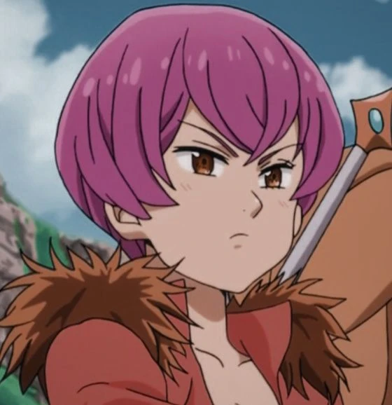 Liones Nanatsu No Taizai Fanon Wiki Fandom