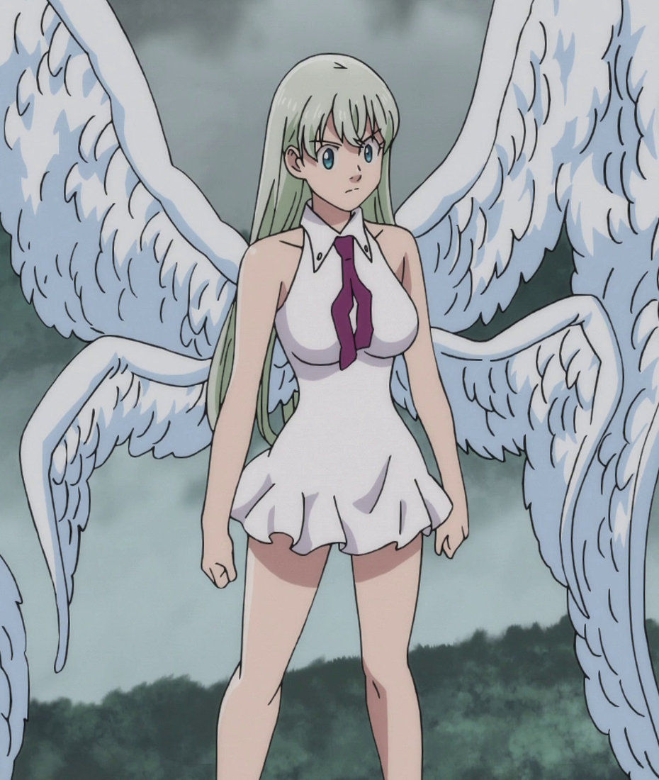 Goddess Clan | Nanatsu no Taizai Fanon Wiki | Fandom