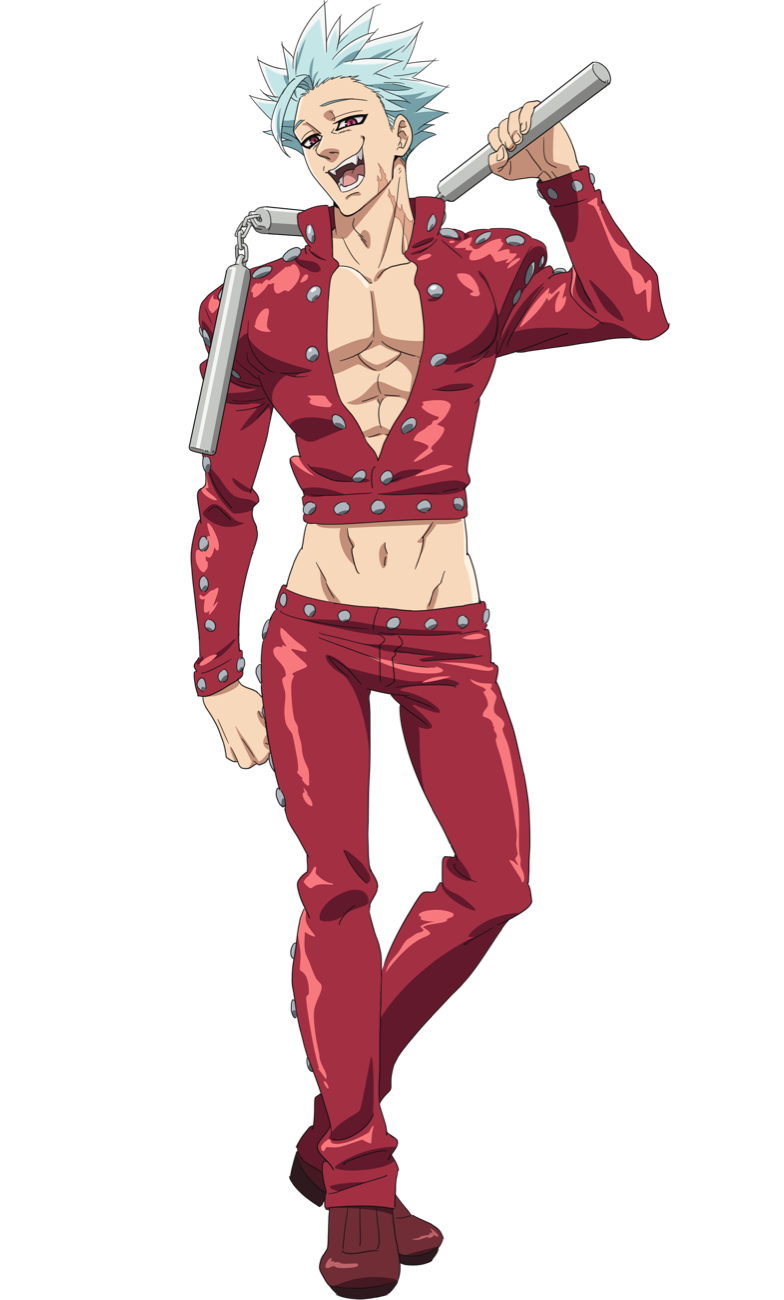 Ban | Nanatsu no Taizai Fanon Wiki | Fandom Ban | Nanatsu no Taizai Fanon Wiki | Fandom