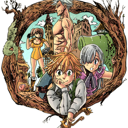 The Seven Deadly Sins the Movie: Prisoners of the Sky - Wikipedia