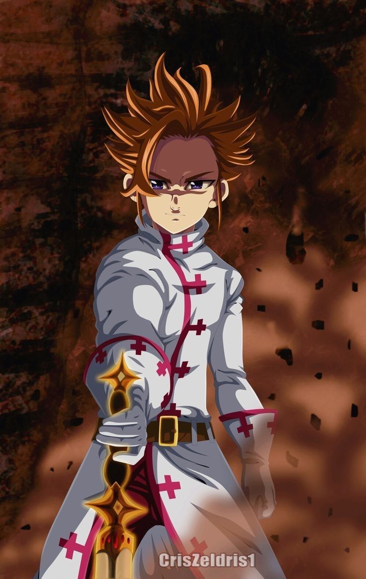 Arthur Pendragon, Nanatsu no Taizai Wiki