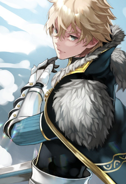 Lancelot, Nanatsu no Taizai Wiki