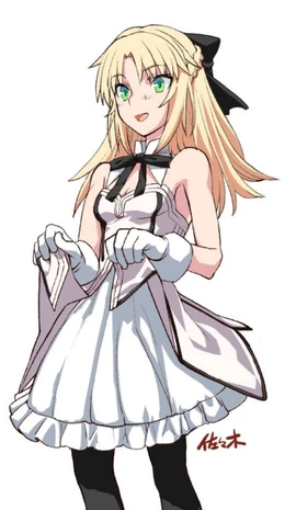 Alice Chase | Nanatsu no Taizai Fanon Wiki | Fandom