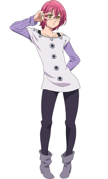 Gowther Nanatsu no Taizai Fanon Wiki Fandom