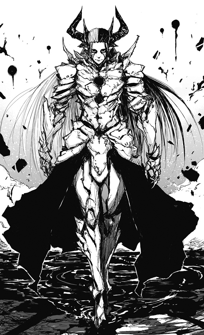 Amaterasu, Villains Wiki