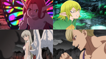 OVA 03, Wiki Nanatsu no Taizai