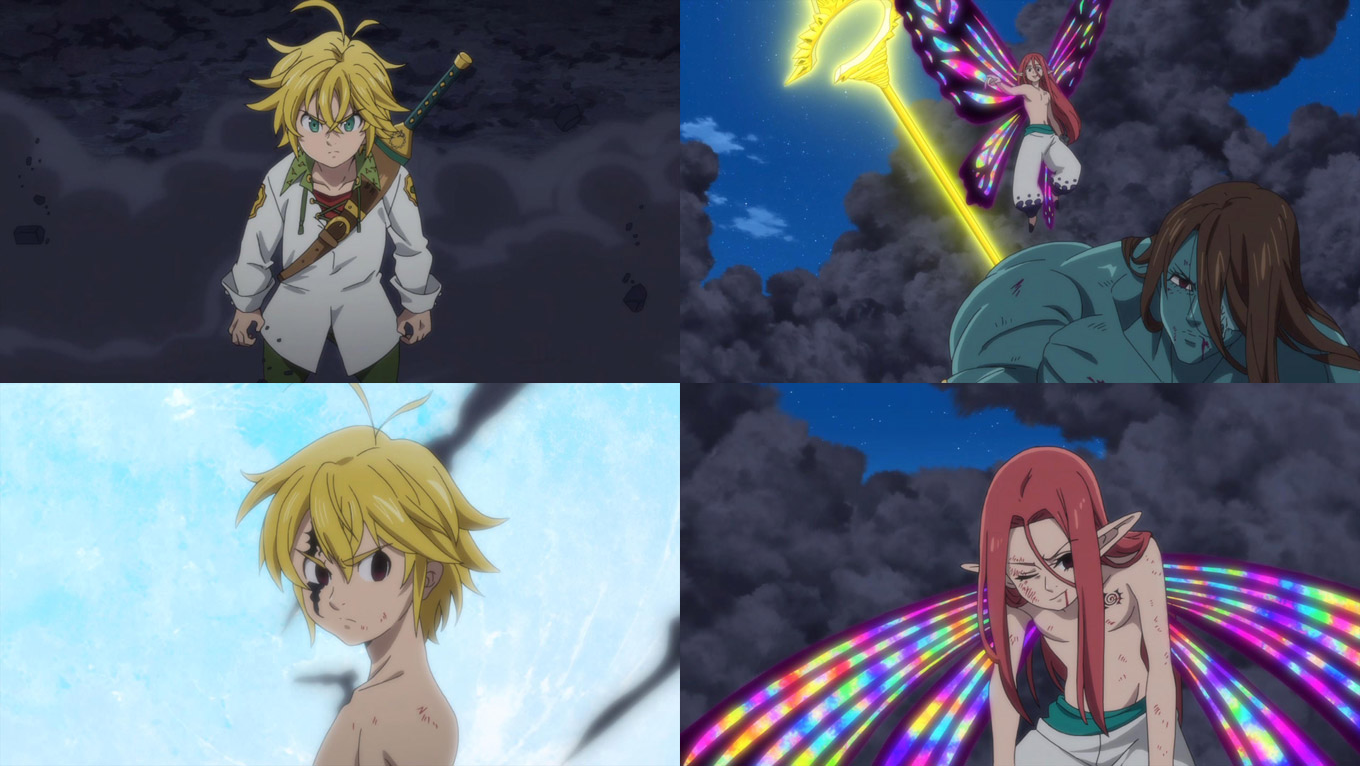 Production Highlights – The Seven Deadly Sins: Revival of The Commandments  19 – Sakuga Blog