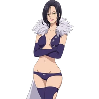 Merlin Nanatsu No Taizai Wiki Fandom