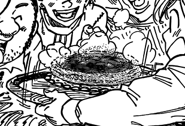 Boar Hat pie