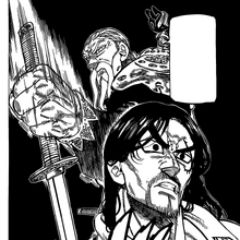 Featured image of post Denzel Liones Seven Deadly Sins Meanwhile following his capture fraudrin ends up fighting pleiades captain denzel liones and is inflicted with a curse to be attacked by the ghosts of his victims