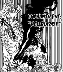 Hellblaze, Nanatsu no Taizai Wiki