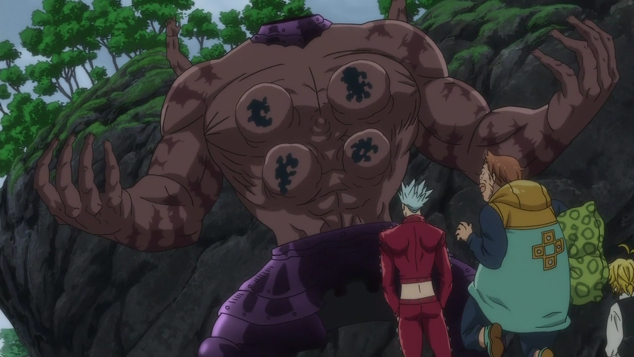 Seven Deadly Sins Grudge Of Edinburgh Seven Deadly Sins vs. Dale | Nanatsu no Taizai Wiki | Fandom