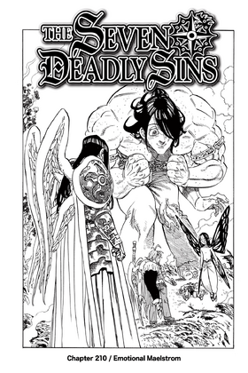 Read Commandment Of Selflessness (Seven Deadly Sins) (Nanatsu No Taizai) -  Vaiolett - WebNovel