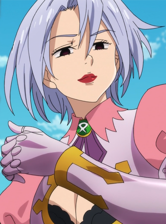 Personajes Wiki Nanatsu No Taizai Fandom