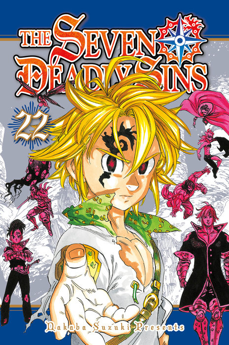 Volume 22 | Nanatsu no Taizai Wiki | Fandom