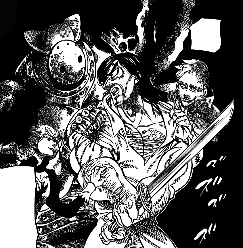 Judgement Nanatsu No Taizai Wiki Fandom When they were accused of trying to overthrow the monarchy, the feared warriors the seven deadly sins were sent into exile. judgement nanatsu no taizai wiki fandom