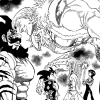 Assault Force Vs Zeldris Chandler Cusack Nanatsu No Taizai Wiki Fandom Escanor vs ganland y melascula 10 mandamientos (audio latino)hd podrobnee. assault force vs zeldris chandler