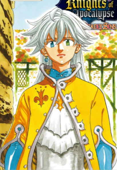 Tristan, Nanatsu no Taizai Wiki