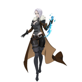 Skadi Grand Cross