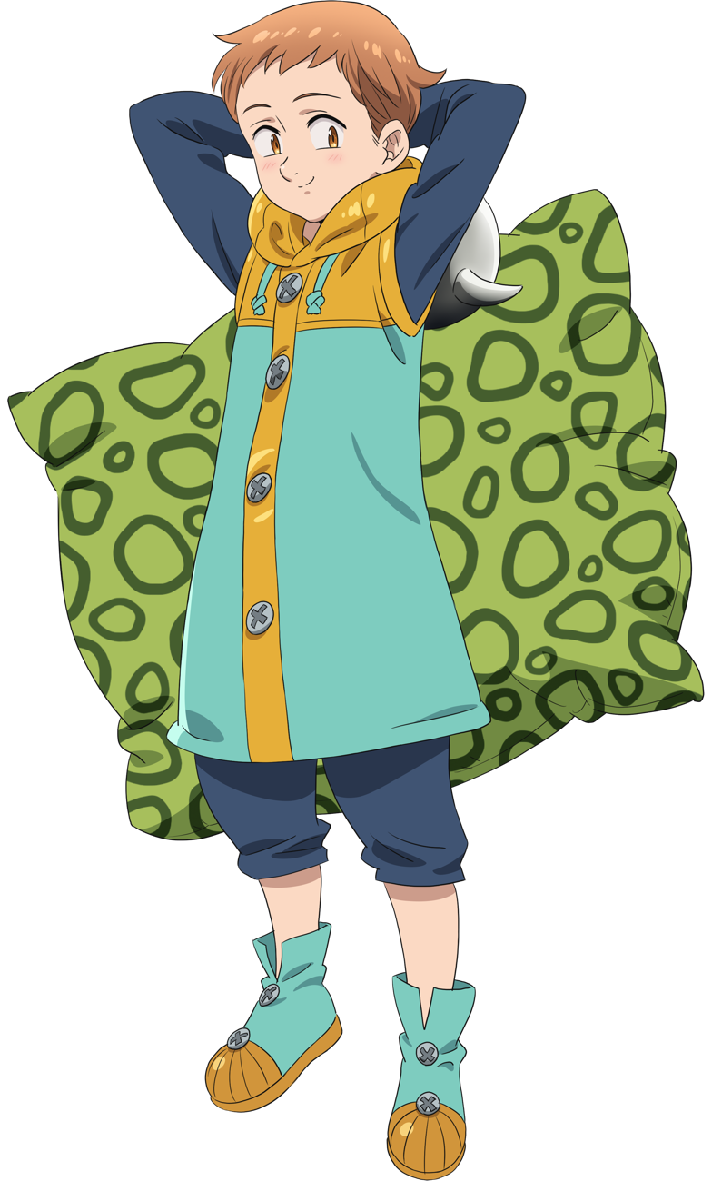 King, Nanatsu no Taizai Wiki