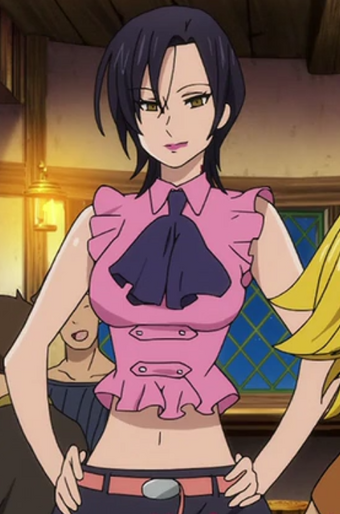 Merlin Wiki Nanatsu No Taizai Fandom