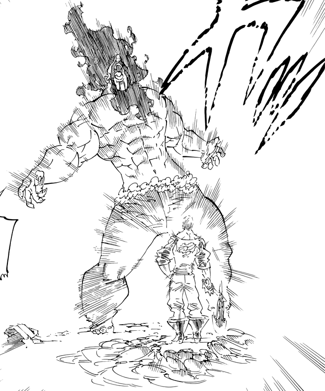 Escanor, Nanatsu no Taizai Wiki