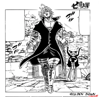 Mael Wiki Nanatsu No Taizai Fandom Mael「マエル」 is one of the four archangels of the goddess clan. mael wiki nanatsu no taizai fandom