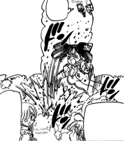 Gowther smashing Gowther