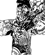 Slader/Image Gallery | Nanatsu no Taizai Wiki | Fandom