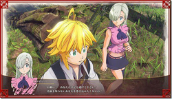 The Seven Deadly Sins: Knights of Britannia