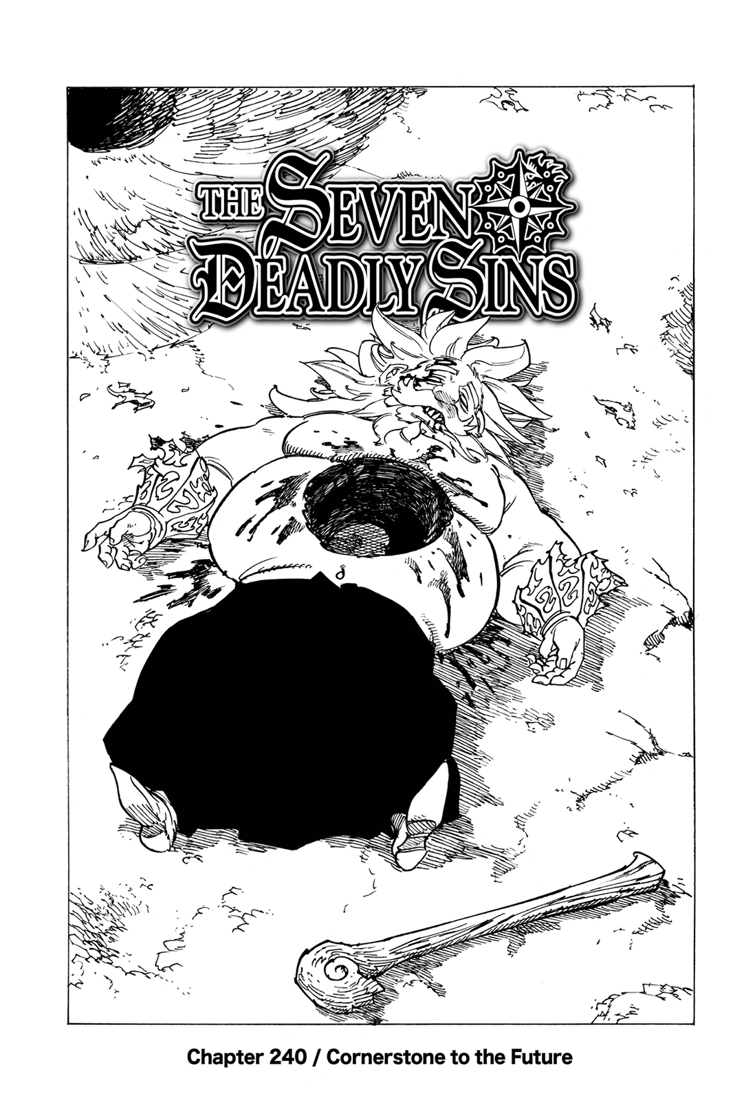 Chapter 240 | Nanatsu no Taizai Wiki | Fandom