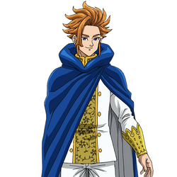 Nanatsu no taizai characters store