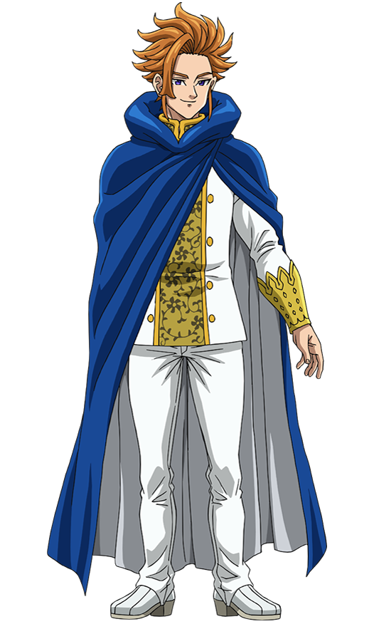King, Nanatsu no Taizai Wiki