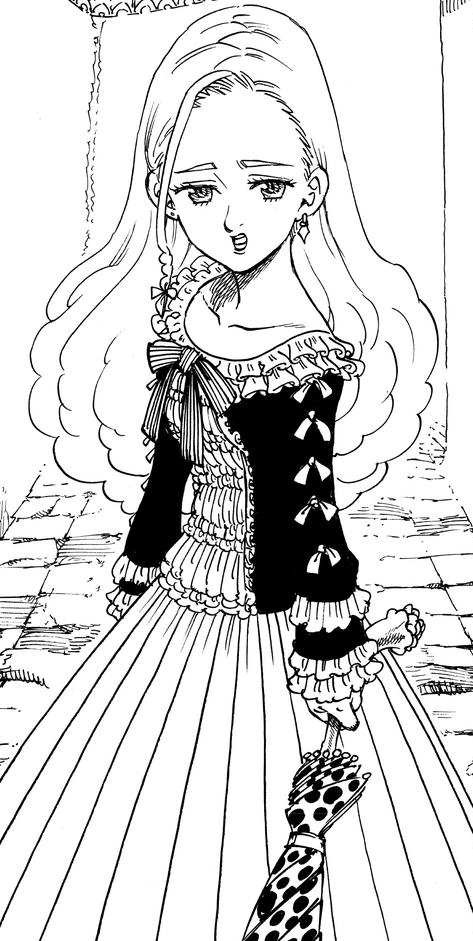 Anne | Nanatsu no Taizai Wiki | Fandom