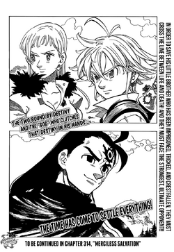 Chapter 313 | Nanatsu no Taizai Wiki | Fandom