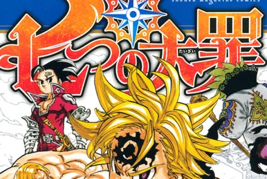 Volume 38 | Nanatsu no Taizai Wiki | Fandom