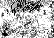 Diane fell down defeated