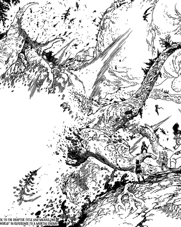 Featured image of post The Best 20 Meliodas Drawing Reference