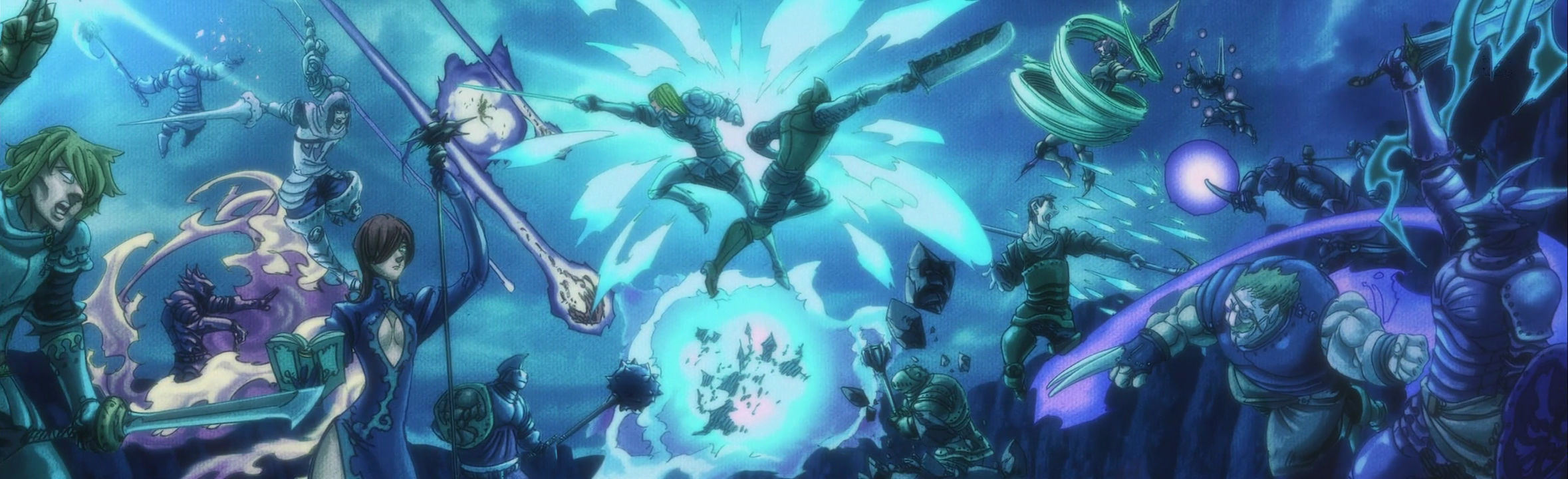 Magical Power Nanatsu No Taizai Wiki Fandom Magical Power Nanatsu No Taizai Wiki Fandom