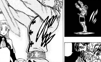 Cusack Nanatsu No Taizai Wiki Fandom When zeldris mentions that the seven deadly sins should not be underestimated, cusack claims that chandler is still in a position to finish them. cusack nanatsu no taizai wiki fandom