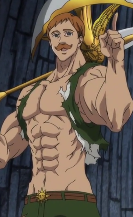  Escanor  Seven  Deadly  Sins  Wiki Fandom