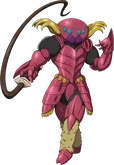 Friesia anime full appearance