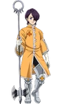 Chion anime design