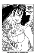 The Last Page of Chapter 164