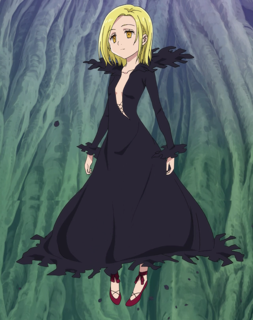 Elaine | Nanatsu no Taizai Wiki | Fandom