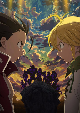 The seven deadly sins season 2 episode 1 sales