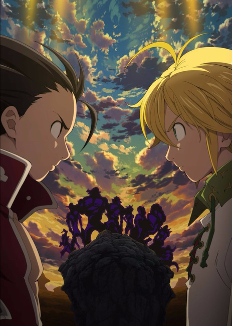 Seven deadly sins season 2 download store