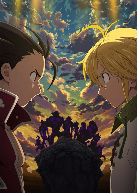 Nanatsu no Taizai: Imashime no Fukkatsu - Dublado - The Seven Deadly Sins:  Revival of the Commandments, Nanatsu no Taizai 2, The Seven Deadly Sins 2 -  Animes Online