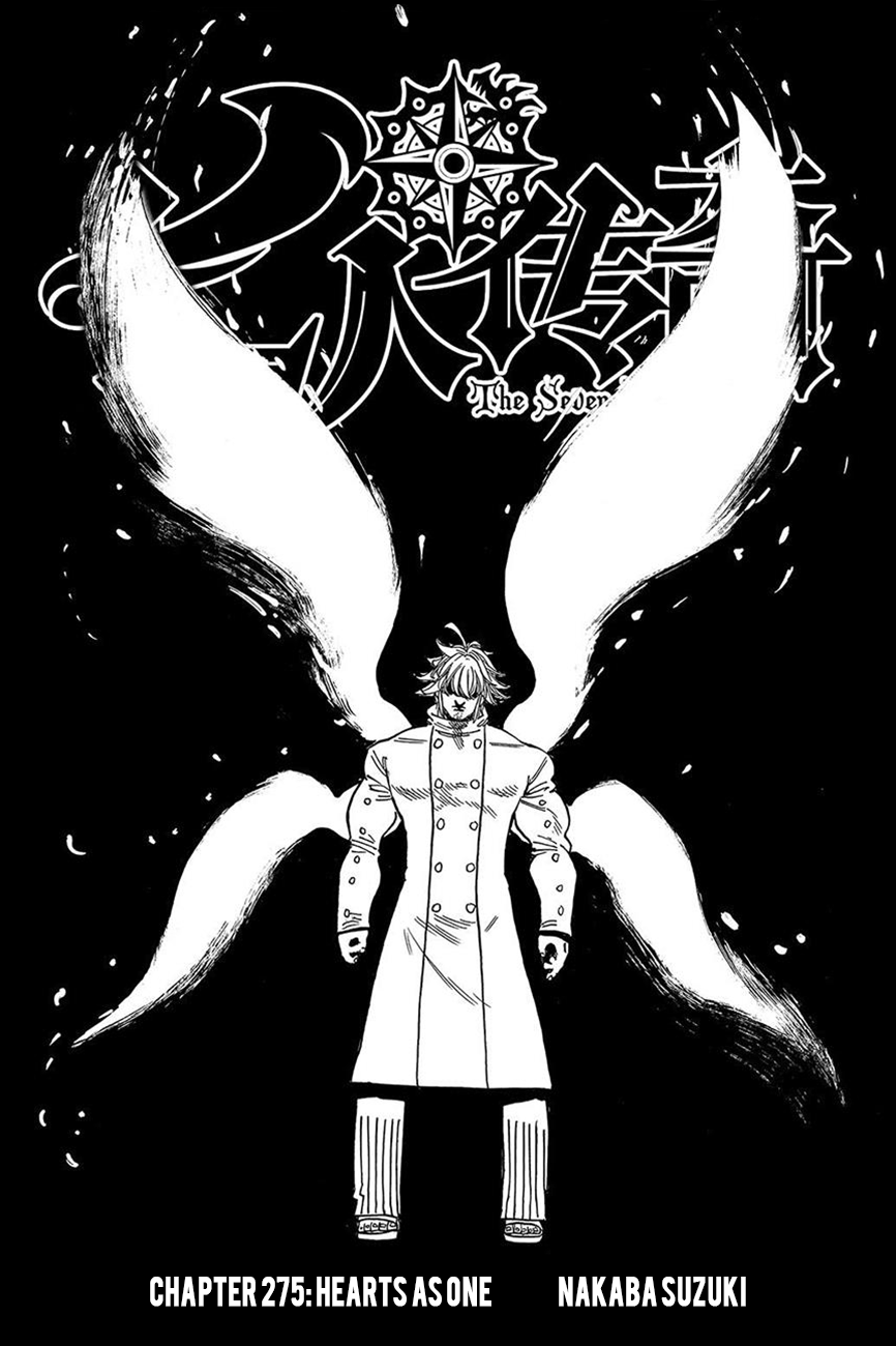 Chapter 275 | Nanatsu no Taizai Wiki | Fandom