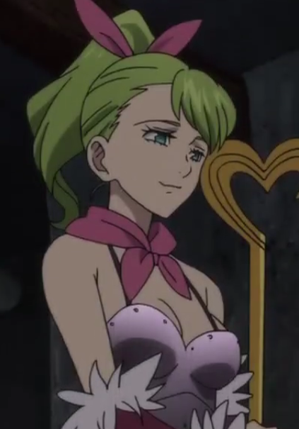 Deldry | Nanatsu no Taizai Wiki | Fandom.